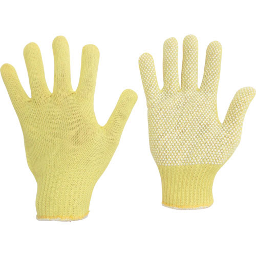 ミドリ安全　耐切創手袋　耐切創レベル３すべり止め有り　フリー＿