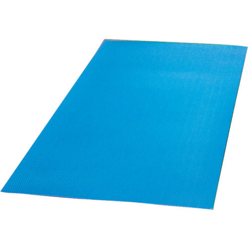 ワニ印　ダイヤボード　ブルー　２．５ｍｍ厚　９００ｍｍ×１８００ｍｍ＿