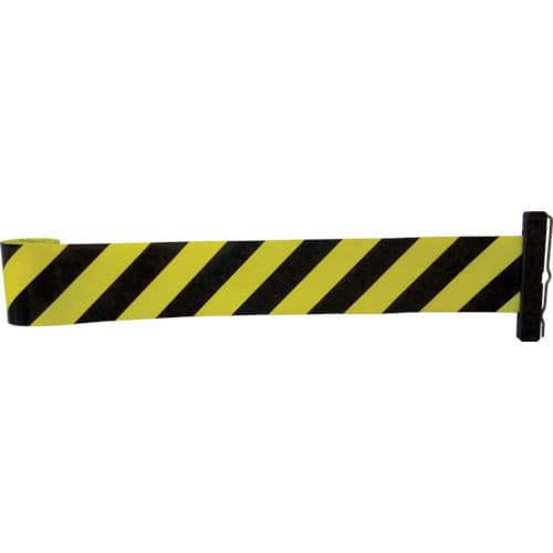 Ｒｅｅｌｅｘ　バリアリール　交換用シートＡ　黄・黒ストライプ＿