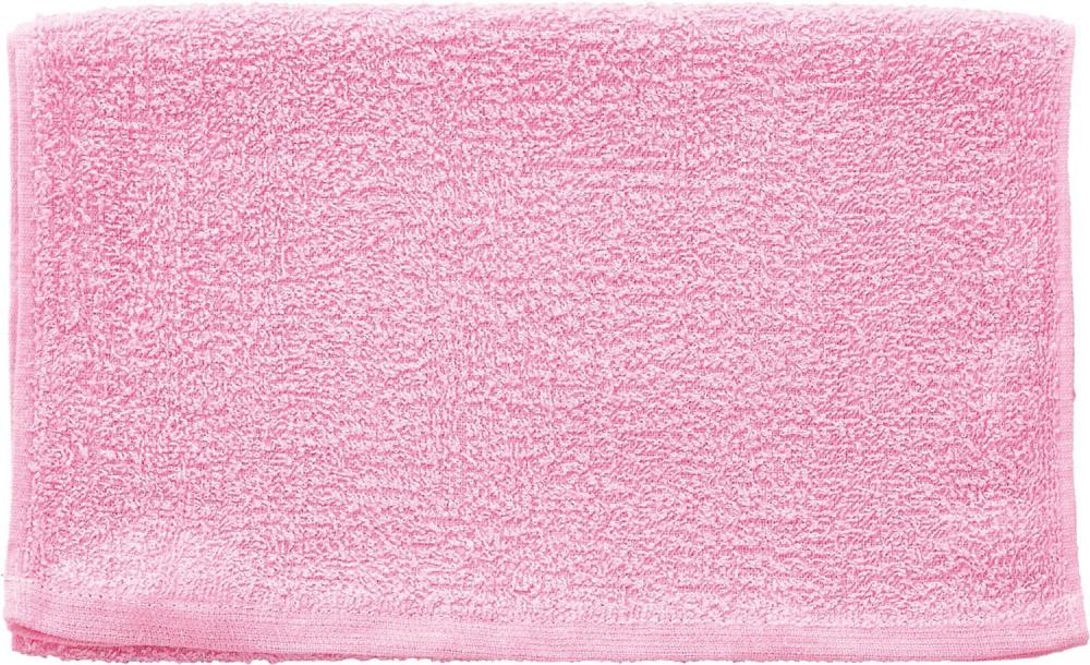 コンドル　おそうじタオル　ピンク