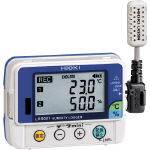 ＨＩＯＫＩ　温湿度ロガー＿