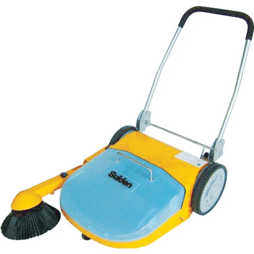 スイデン　歩行手押し式スイーパー　ウォーキングＹｕｓｏ＿