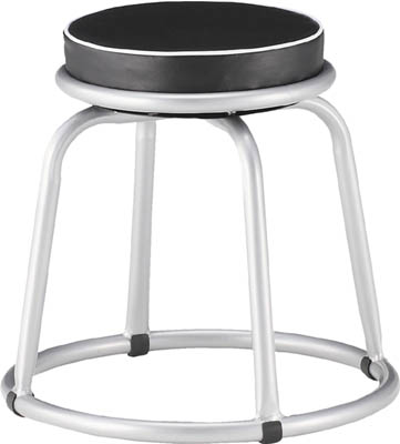 ＴＲＵＳＣＯ　３００回転作業椅子　３００ＸＨ４５０＿