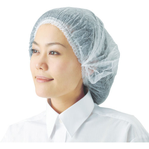 ＴＲＵＳＣＯ　使い捨てキャップ　１　（１袋（箱）＝１００枚入）＿