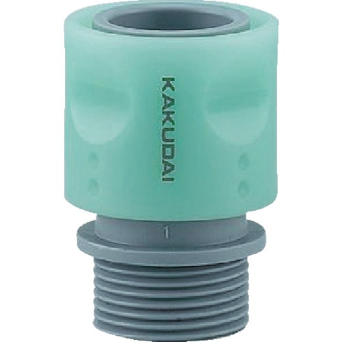 カクダイ　ねじ付ホーセンド＿