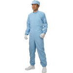 ＡＤＣＬＥＡＮ　塗装用クリーンスーツ（１４２－１０４０２－Ｌ）＿