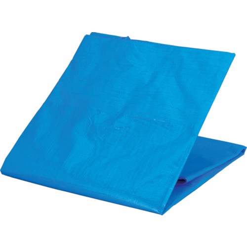 ＴＲＵＳＣＯ　パレットカバーブルーシート１３００Ｘ１３００ＸＨ１３００＿