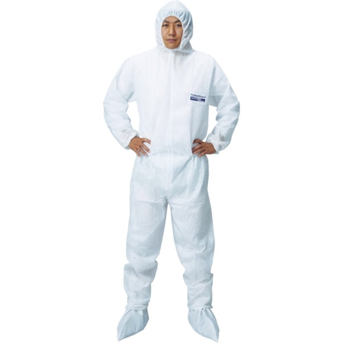 クレシア　プロテクガード　ライトワークウェア　Ｌサイズ＿