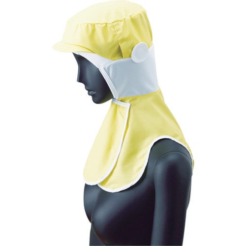 サンペックス　アクアクールクールフード　イエロー　Ｓ＿