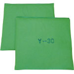 ＪＯＨＮＡＮ　油吸収材　アブラトール　マット　３０×３０×２ｃｍ　グリーン＿