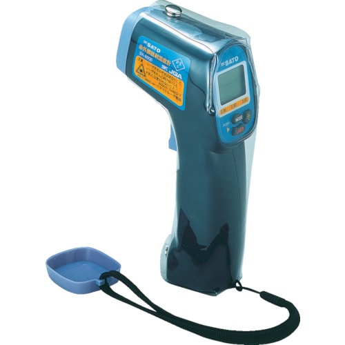 佐藤　赤外線放射温度計＿
