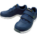ジーベック　制電スーパーセフティシューズ紺２７０＿