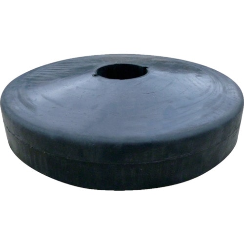 カーボーイ　カラープラポールアーチ・サインキャップ用ゴムベース＿