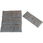 ＪＯＨＮＡＮ　油吸着材　アブラトール　マット　５０×２０×２ｃｍ　（５０枚入）＿