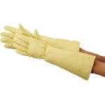 マックス　３００℃対応クリーン用耐熱手袋　５０ｃｍ＿