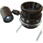 リーフ　ワイドフィールドアクロ（ＬＥＤ＿