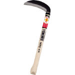 豊稔　光山作両刃木鎌１６５ｍｍ＿