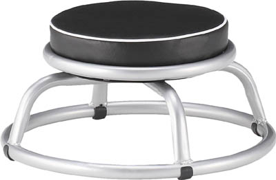 ＴＲＵＳＣＯ　３００回転作業椅子　３００ＸＨ２４０＿