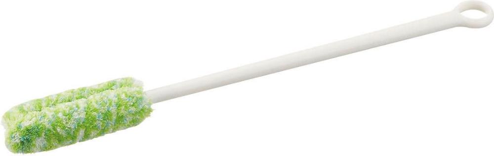 コンドルすきまフィットブラシ　長柄（グリーン）