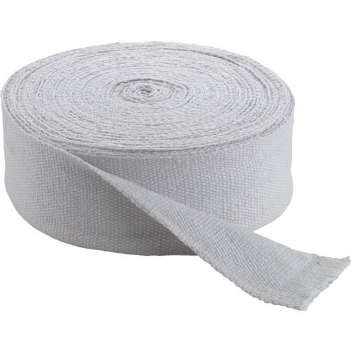 ＴＲＵＳＣＯ　セラミックテープ　厚み２．０Ｘ幅１００Ｘ３０ｍ＿