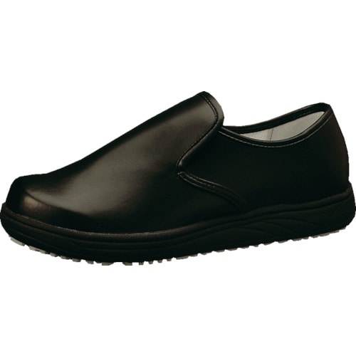 Ａｃｈｉｌｌｅｓ　クッキングメイト厨房シューズ　黒　２７．０ｃｍ＿