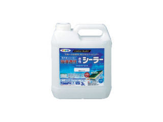 アサヒペン　強浸透性水性シーラー３Ｌクリヤ＿