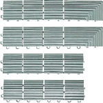 テラモト　ナイロンブラッシュＨー２５ツー中ふちオス＿