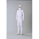 ＡＤＣＬＥＡＮ　クリーンスーツ　白　ＬＬ＿