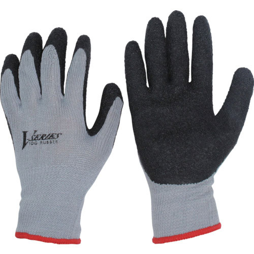 おたふく　厚手ゴム背抜き手袋　Ｍ＿