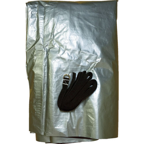 ＴＲＵＳＣＯ　高耐候性ＵＶパレットカバー１１５０Ｘ１１５０ＸＨ１３００＃３４００＿