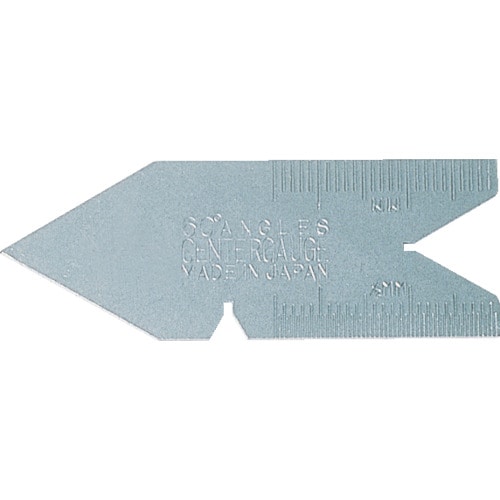 ＴＲＵＳＣＯ　センターゲージ　測定範囲６０°＿