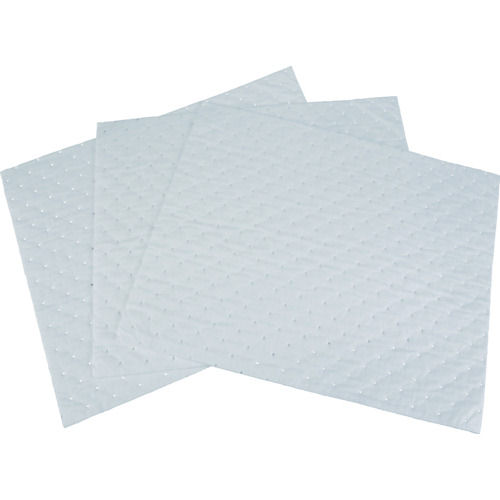 ＴＲＵＳＣＯ　オイル吸収ＰＰシート　４５０Ｘ５００ｍｍ　　（２００枚入）＿