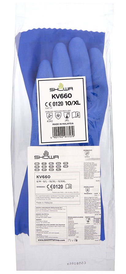 ショーワ　ＫＶ－６６０　ＸＬサイズ＿