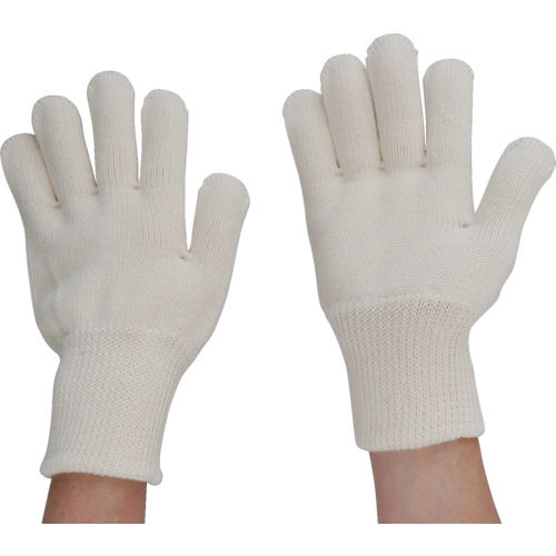 丸和ケミカル　極厚純綿軍手＿