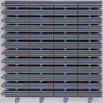 テラモト　フリーラインマット灰＿