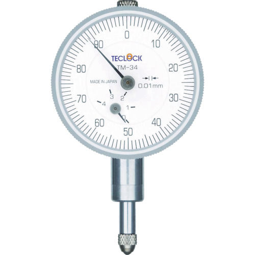 テクロック　ダイヤルゲージ＿