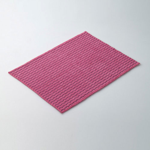 テラモト　ＦＸマイクロ抗菌クロス赤＿