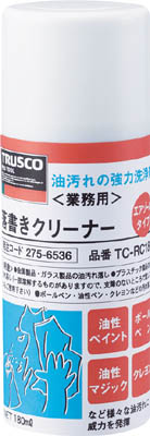 ＴＲＵＳＣＯ　落書きクリーナー　１８０ｍＬ＿