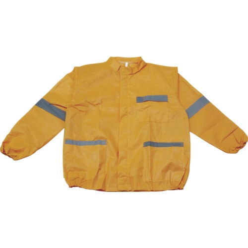 アイテックス　高視認性作業服　上衣　Ｍ＿