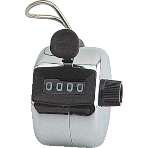 古里　手持数取器　４桁＿