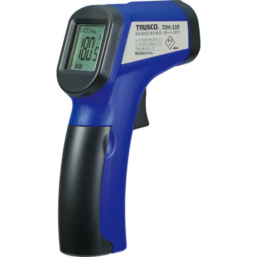 ＴＲＵＳＣＯ　放射温度計＿
