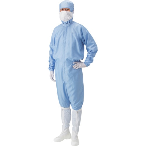 ゴールドウイン　フロントファスナーワンピース　ブルー　Ｌ＿