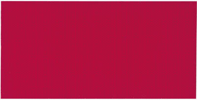 ＴＲＵＳＣＯ　高輝度反射シート　カプセルレンズ型　４５５ｍｍＸ２２７ｍｍ　赤＿