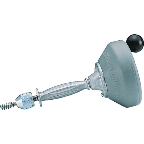 ＲＩＤＧＥ　ハンドスピンナー　バルブオーガー型　Ｋ－２５－ＢＰ＿