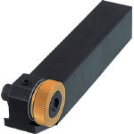 スーパーツール　転造ローレツトホルダーＥ型（キワ加工アヤ目用）＿