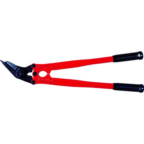 ＴＲＵＳＣＯ　帯鉄カッター　４６０ｍｍ＿