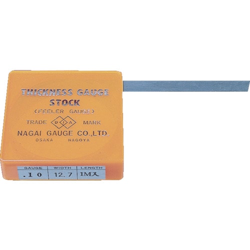 ＤＩＡ　ピストンストックフイラーゲージ０．０１Ｘ１ｍ＿