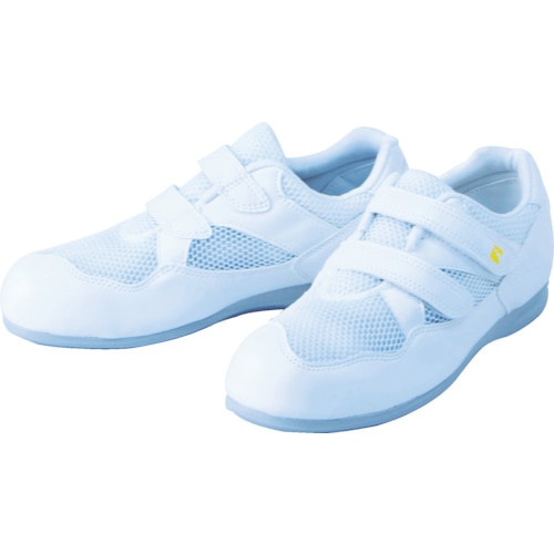 ミドリ安全　静電作業靴　エレパス　２２．０ＣＭ＿