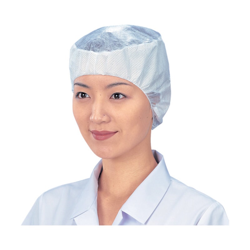 東京メディカル　でんでん帽　ツバなし通気型　　（５０枚入）＿