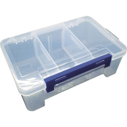 ＴＲＵＳＣＯ　パーツケース　１７８×１２０×６０　仕切板２枚＿